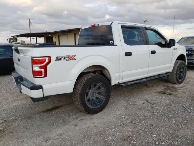 2019 Ford F150 Supercrew