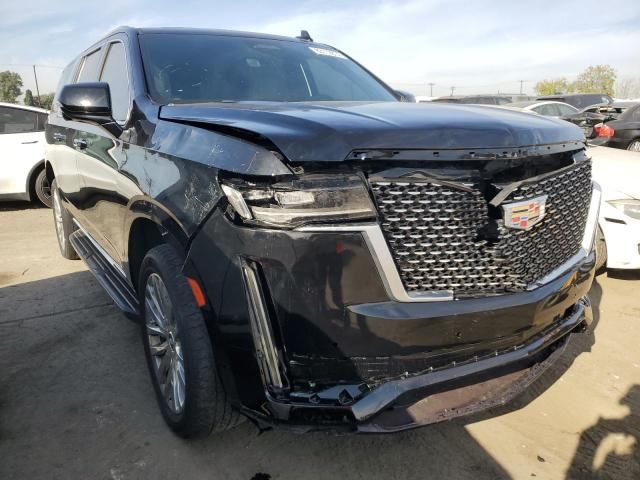 2022 Cadillac Escalade ESV Premium Luxury