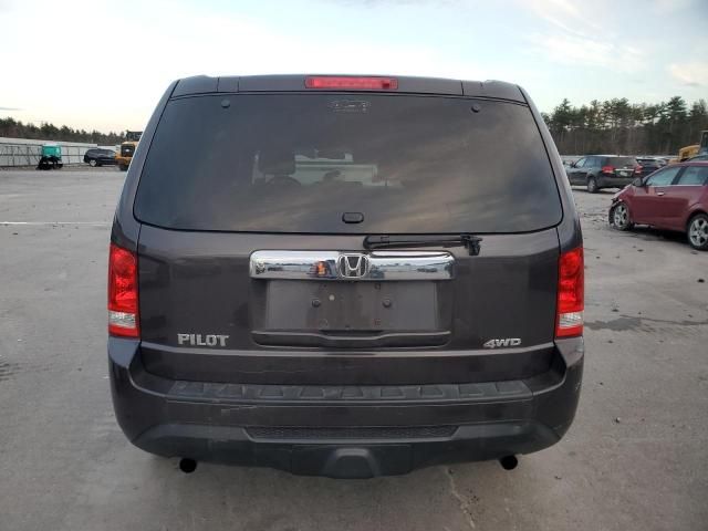 2014 Honda Pilot LX