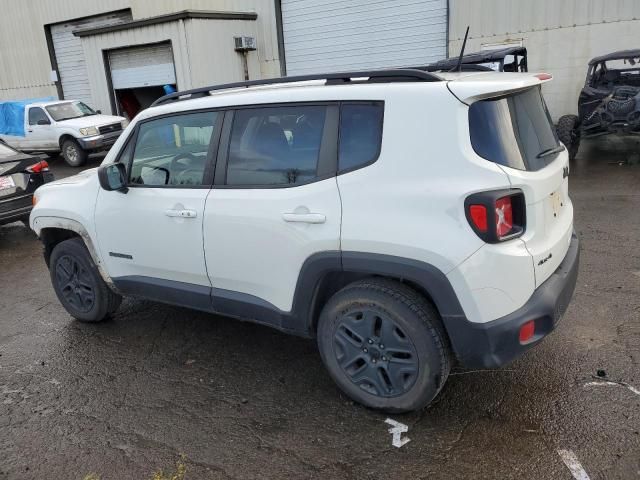 2020 Jeep Renegade Sport