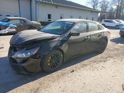 Salvage cars for sale from Copart York Haven, PA: 2017 Nissan Altima 2.5