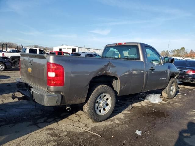 2013 Chevrolet Silverado K1500