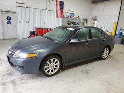 Acura tsx salvage cars for sale: 2006 Acura TSX