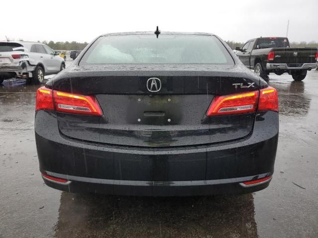 2019 Acura TLX Technology