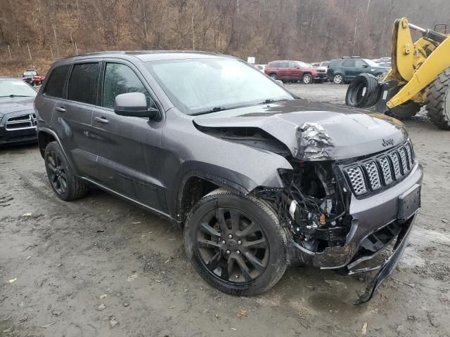 2019 Jeep Grand Cherokee Laredo