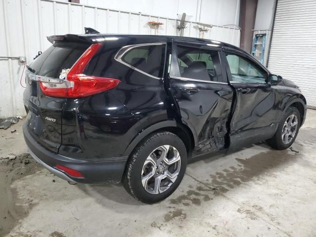 2019 Honda CR-V EXL