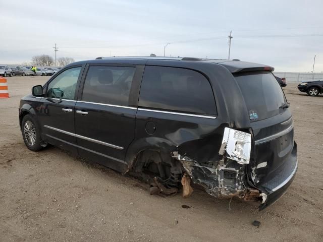 2011 Chrysler Town & Country Limited