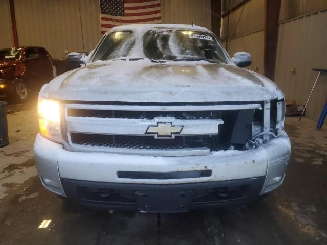 2011 Chevrolet Silverado K1500 LTZ