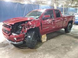 Chevrolet Vehiculos salvage en venta: 2016 Chevrolet Silverado K1500 LT