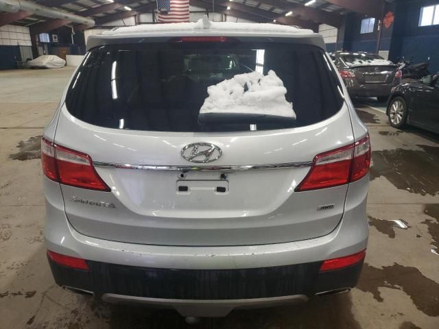 2016 Hyundai Santa FE SE