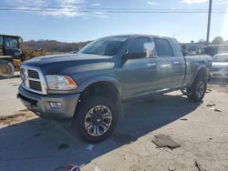 Dodge salvage cars for sale: 2012 Dodge RAM 2500 Longhorn