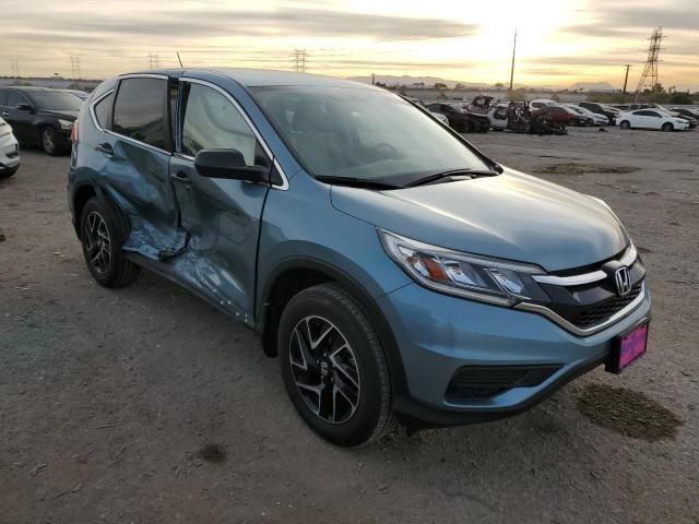 2016 Honda CR-V SE