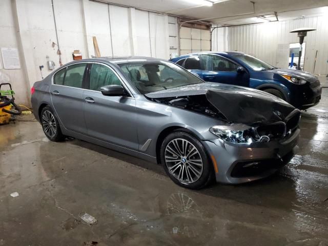 2017 BMW 530 XI