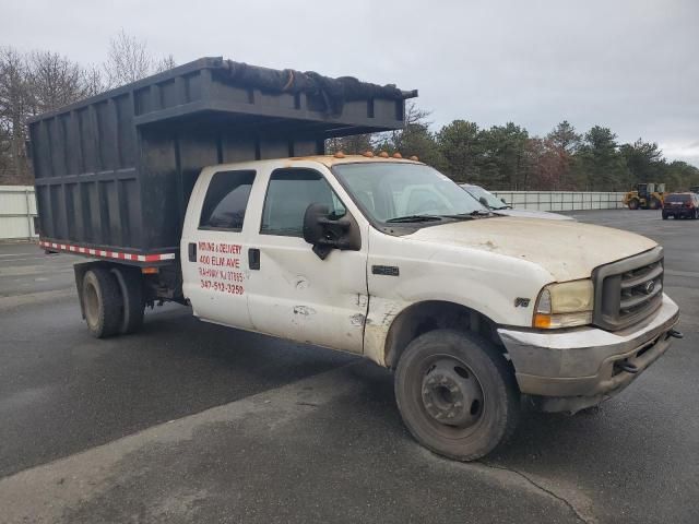 2003 Ford F450 Super Duty