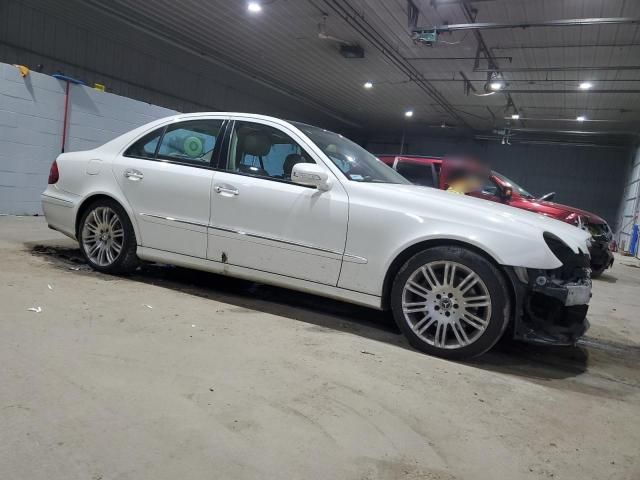 2007 Mercedes-Benz E 350 4matic