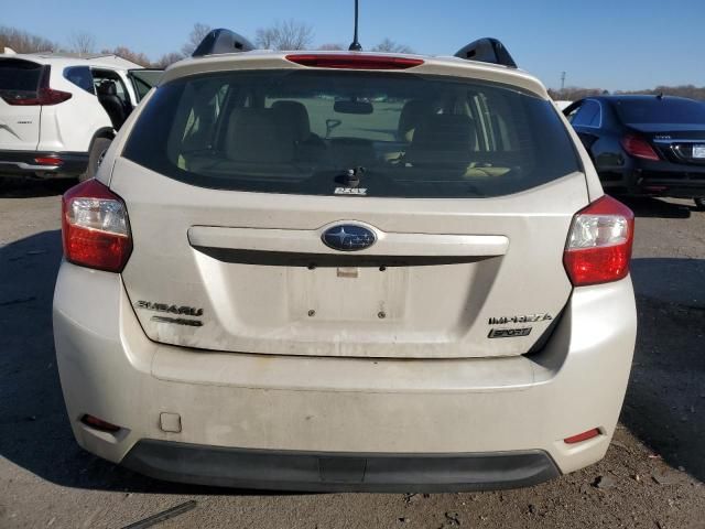 2013 Subaru Impreza Sport Premium