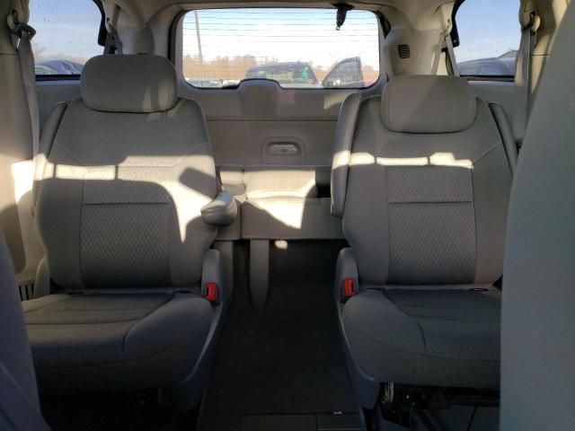 2009 Chrysler Town & Country Touring