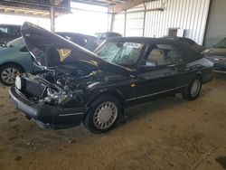 Saab salvage cars for sale: 1991 Saab 900 Base