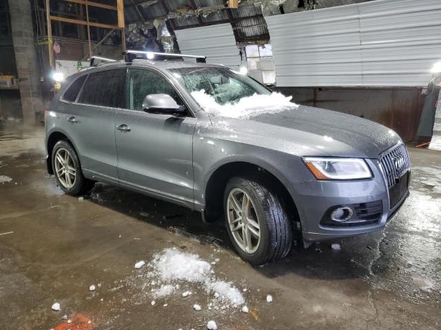 2015 Audi Q5 TDI Premium Plus