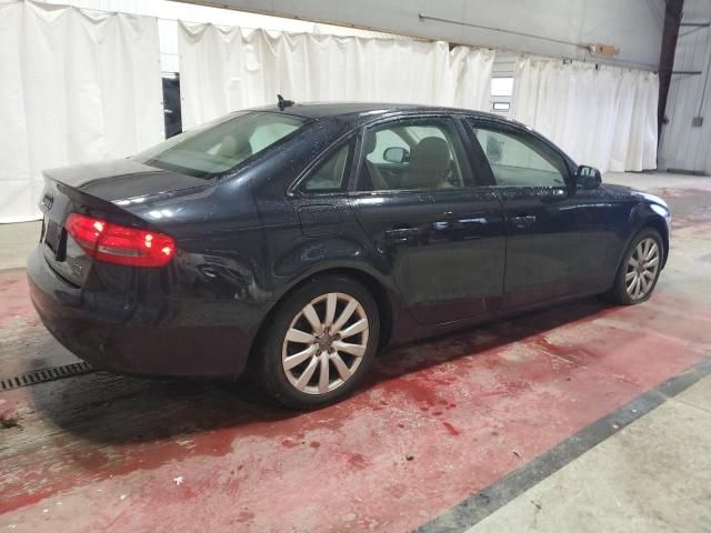 2013 Audi A4 Premium