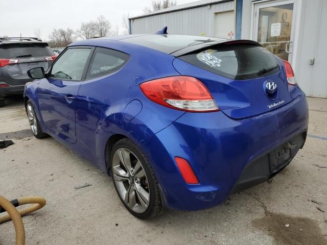 2014 Hyundai Veloster