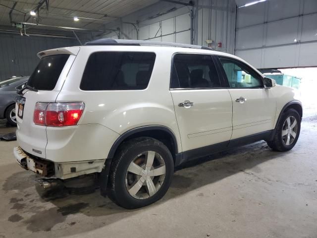 2011 GMC Acadia SLT-1