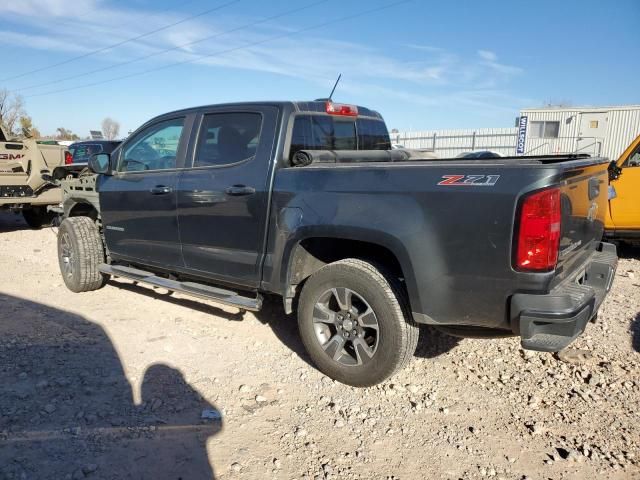 2017 Chevrolet Colorado Z71