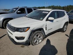 Jeep Compass salvage cars for sale: 2019 Jeep Compass Latitude