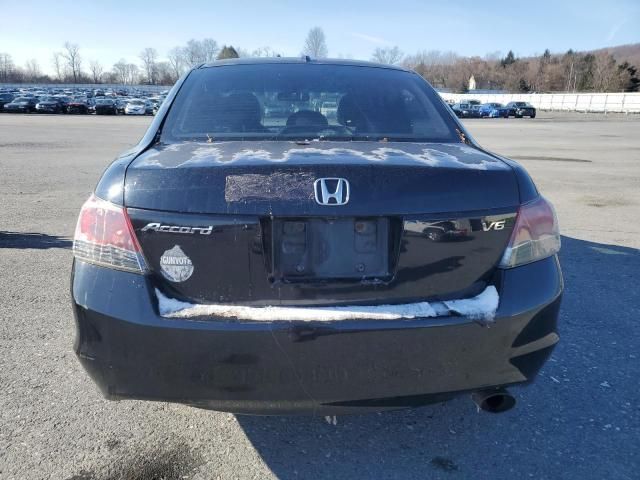 2008 Honda Accord EXL