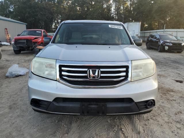 2015 Honda Pilot LX