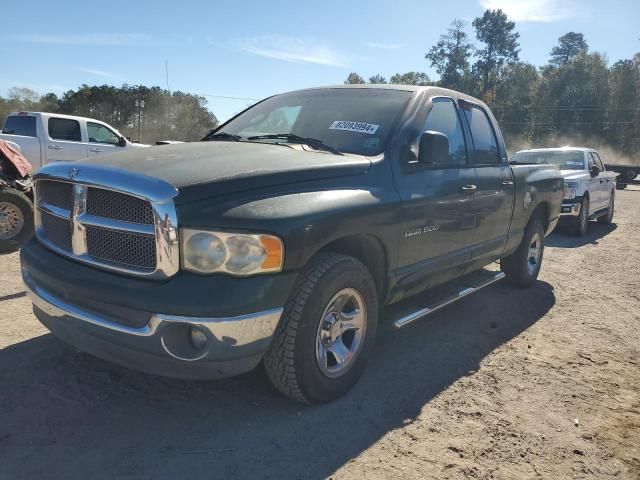 2002 Dodge RAM 1500