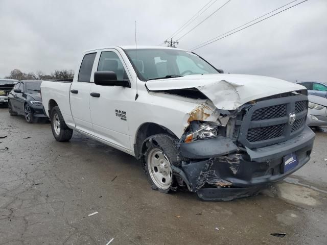 2019 Dodge RAM 1500 Classic Tradesman