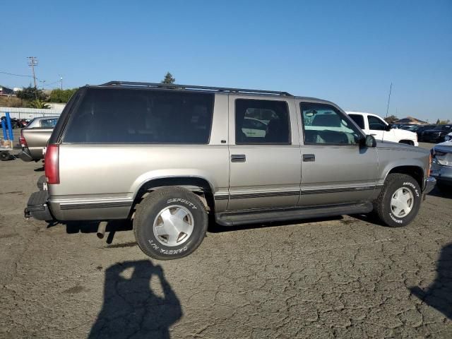 1999 Chevrolet Suburban K1500