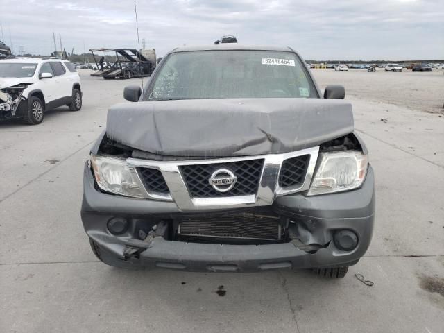 2019 Nissan Frontier S