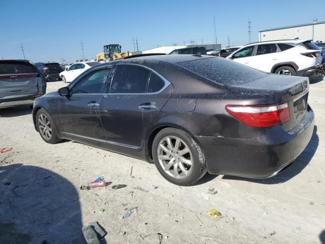 2008 Lexus LS 460