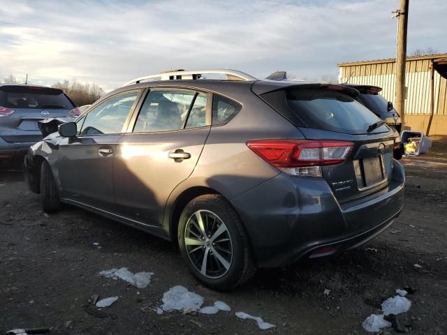 2019 Subaru Impreza Premium