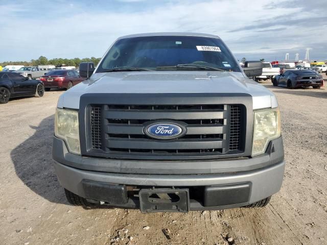 2010 Ford F150 Super Cab