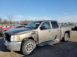 Chevrolet salvage cars for sale: 2013 Chevrolet Silverado K1500 LT