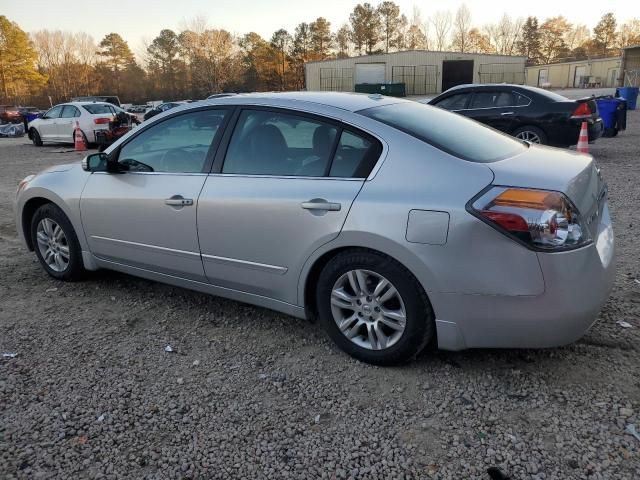 2010 Nissan Altima Base