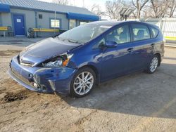 2014 Toyota Prius V for sale in Wichita, KS