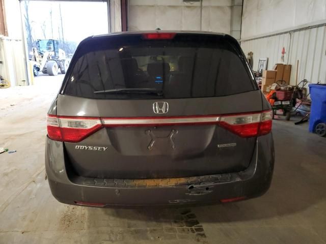 2012 Honda Odyssey Touring