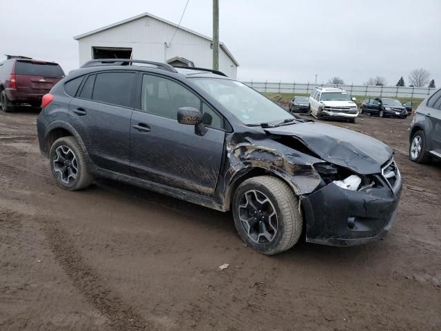 2014 Subaru XV Crosstrek 2.0 Premium