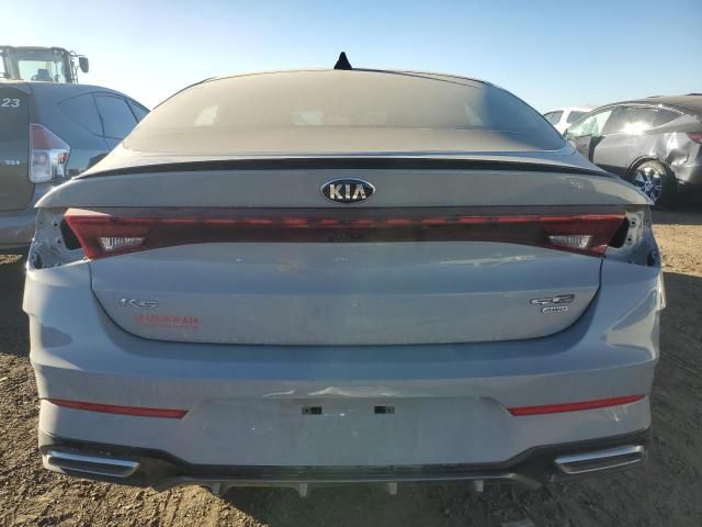 2021 KIA K5 GT Line