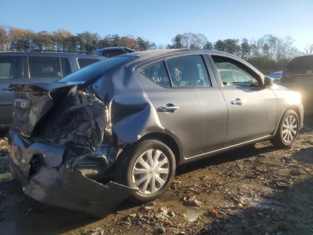 2018 Nissan Versa S