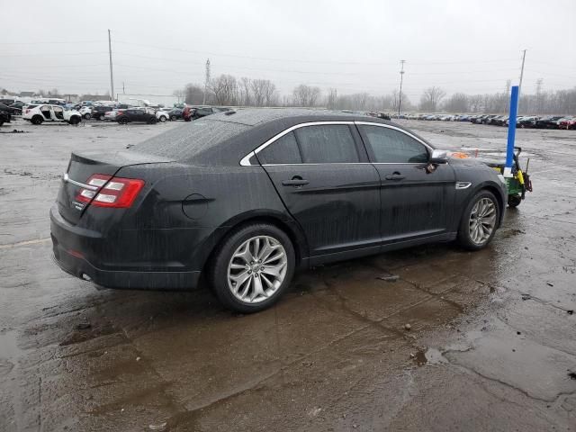 2013 Ford Taurus Limited