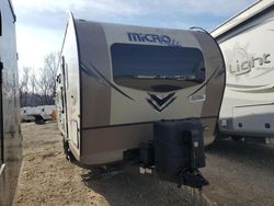 Wildwood Flagstaff salvage cars for sale: 2019 Wildwood Flagstaff