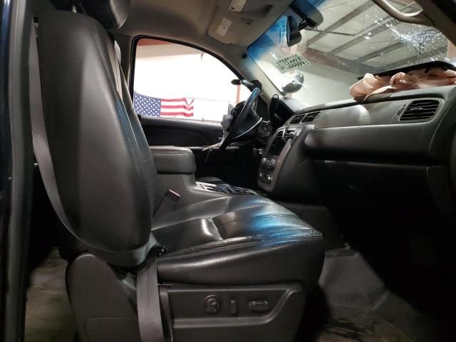 2008 Chevrolet Tahoe K1500 Police