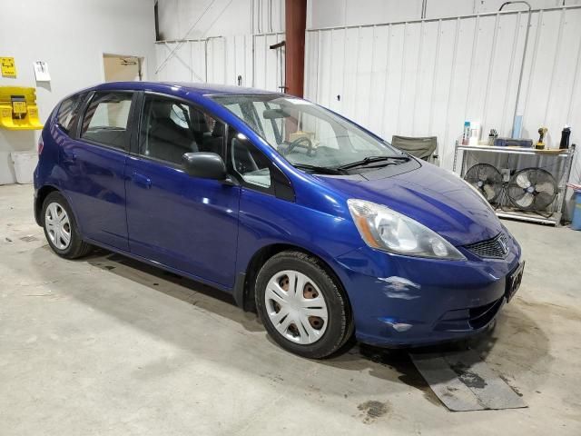 2009 Honda FIT