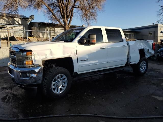 2016 Chevrolet Silverado K2500 Heavy Duty LT