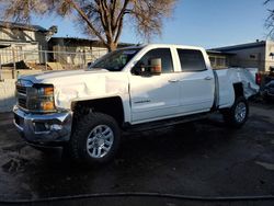 Chevrolet Silverado k2500 Heavy dut salvage cars for sale: 2016 Chevrolet Silverado K2500 Heavy Duty LT